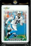 2006 Score Football Card # 72 Keyshawn Johnson - Dallas Cowboys - NFL
