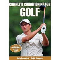 Complete Conditioning for Golf (Complete Conditioning for Sports Series)