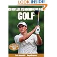 Complete Conditioning for Golf (Complete Conditioning for Sports Series) by Pete Draovitch and Ralph Simpson