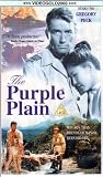 VHS : THE PURPLE PLAIN