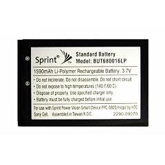 NEW HTC OEM BTR-6800 BATTERY XV6800 PPC6800 Mogul V