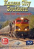 Kansas City Southern Over the Mountain-Train Blu-Ray