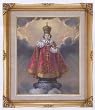 Infant of Prague by Simeone Framed Art, 16" x 20" - MADE IN ITALY