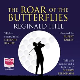 The Roar of the Butterflies: Joe Sixsmith Series, Book 5 (Unabridged)