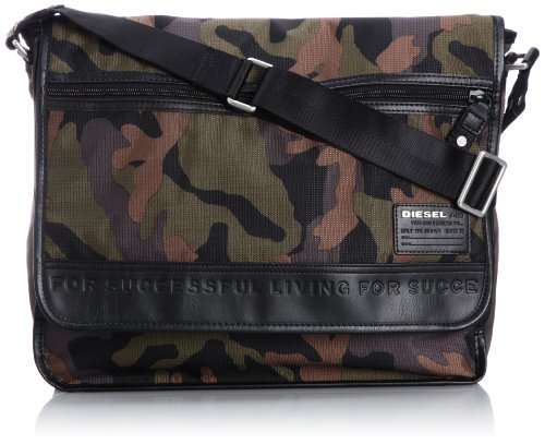 Diesel On The Road Club New Voyage Bag