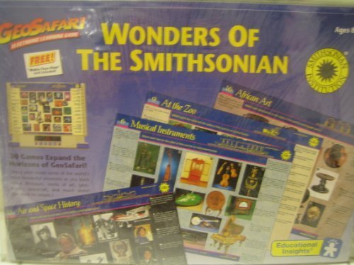 GeoSafari Wonders of the Smithsonian [Toy]