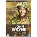 John Wayne - Wayne At War [DVD]