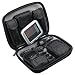 Premium Hard Shell Travel Case With Additional Accessory Pockets for Select TomTom , Magellan , and Garmin GPS Navigator Units