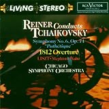 Reiner Conducts Tchaikovsky
