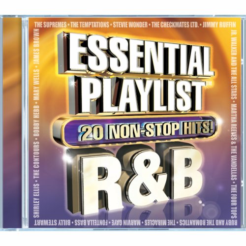 CD-Charts  Search : Essential Playlist: 20 Non-Stop Hits R&B