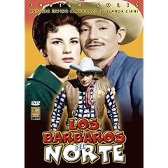 Los Barbaros del Norte by 