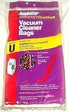 Micro Filtration Style U Vacuum Cleaner Bags