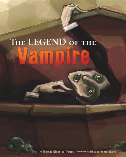 Legend of the Vampire (Legend Has It)