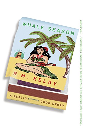 Whale Season: A Novel