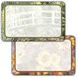 Assorted Monet Images - Assorted Adhesive Labels