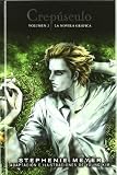 Crepúsculo novela gráfica 2ª parte
