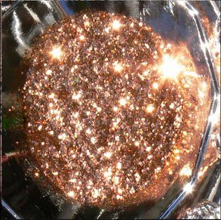 Alsa Body Flakes - Copper - (4 oz.)