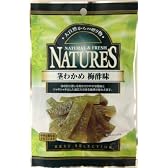 光商 ネイチャーズ 茎わかめ梅酢味 36g×12袋
