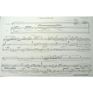 Buy Distances Within Me for Alto Saxophone and Piano by John Anthony Lennon