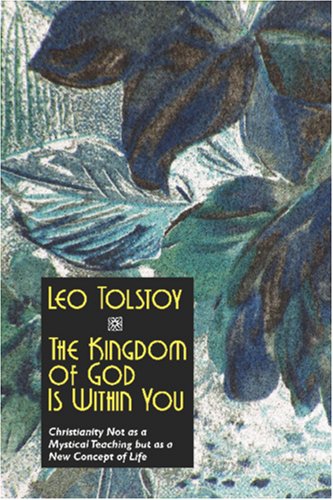 The Kingdom of God is Within You under Religious Studies in The Books Store