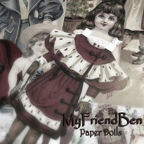 My Friend Ben - Paper Dolls