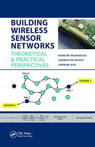 Building Wireless Sensor Networks: Theoretical and Practical Perspectives