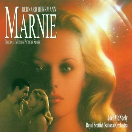Ost: Marnie Bernard Herrmann