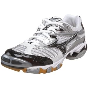 Buy Mizuno Ladies Wave Lightning 6 Volleyball Shoe by Mizuno