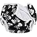 Wegreeco One Size Reusable Baby Swim Diaper,Boy Pattern