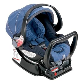 Britax Companion Infant Car Seat