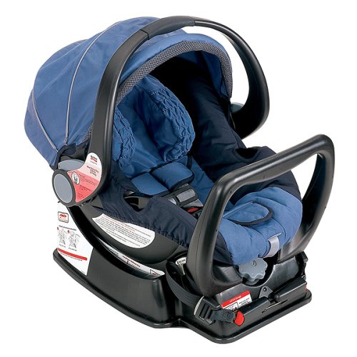 Britax Companion Infant Car Seat,Unity Blue -E9L8063