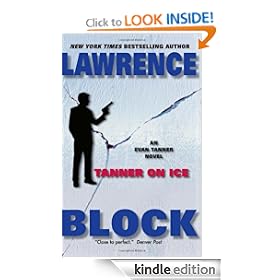 Tanner On Ice (Evan Tanner Suspense Thrillers)