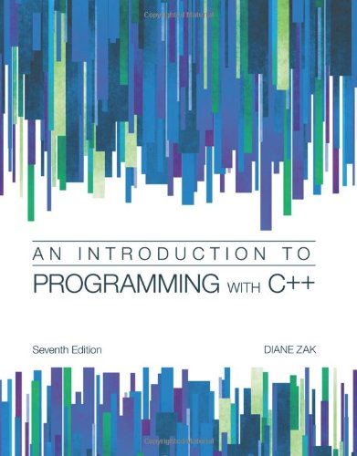 introduction to programming with c 