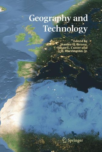 Geography and Technology
