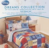 How To Be A Sports Fan - Full Sheet Set - Disney Dreams Collection