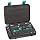 Wera Zyklop 8100 SA 1 1/4-Inch Metric Ratchet Set, 18-Piece