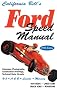 Ford Speed Manual