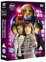 Sarah Jane Adventures - Series 2 [DVD]