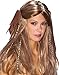 Rubie's Brown Caribbean Pirate Wig - ST