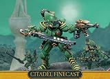 Citadel Finecast Resin: STRIKING SCORPIONS