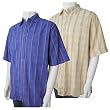 Empire Big Land Men's Short Sleeve Button Shirt