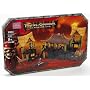 Mega Bloks Pirates of the Caribbean 3 Singapore Escape
