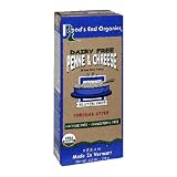 Road's End Organics Gluten Free Penne And Chreese, Organic, 6 Ounce Boxes (Pack of 12)