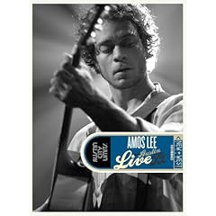 Amos Lee - Live in Austin Texas (2008)