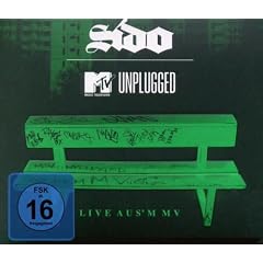 Sido Mtv Unplugged Live aus'M Mv (Deluxe Edition inkl. DVD)