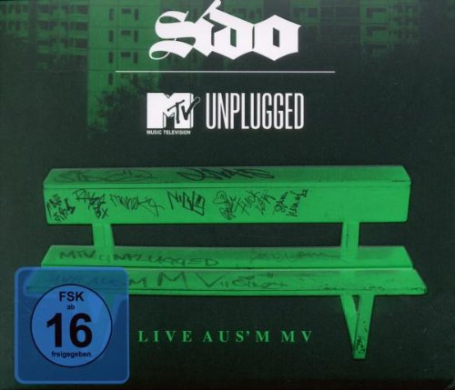 Produkt-Bild: Sido Mtv Unplugged Live aus'M Mv (Deluxe Version mit CD+DVD)