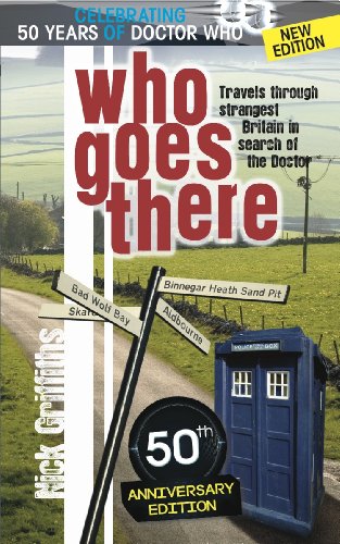 Who Goes There:
50th Anniversary
Edition