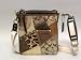 Coach Patchwork Swingpack in Khaki 42070