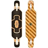 Loaded Tan Tien Blem Skateboard Deck 2011