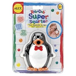 Super Squirter Penguin
